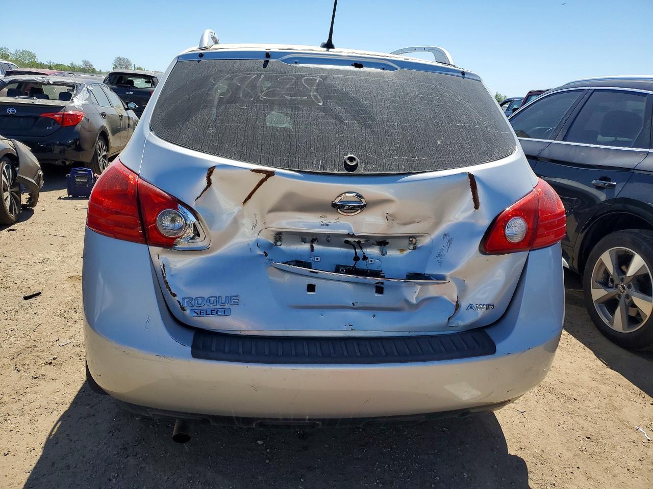 2015 Nissan Rogue Select S - Фото 6