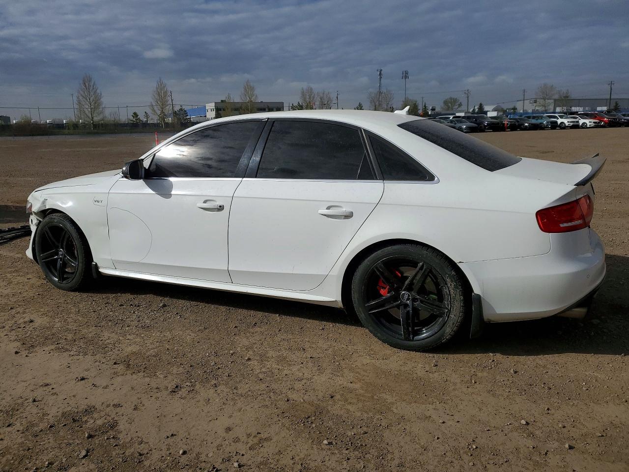 2012 Audi S4 Premium - Фото 2
