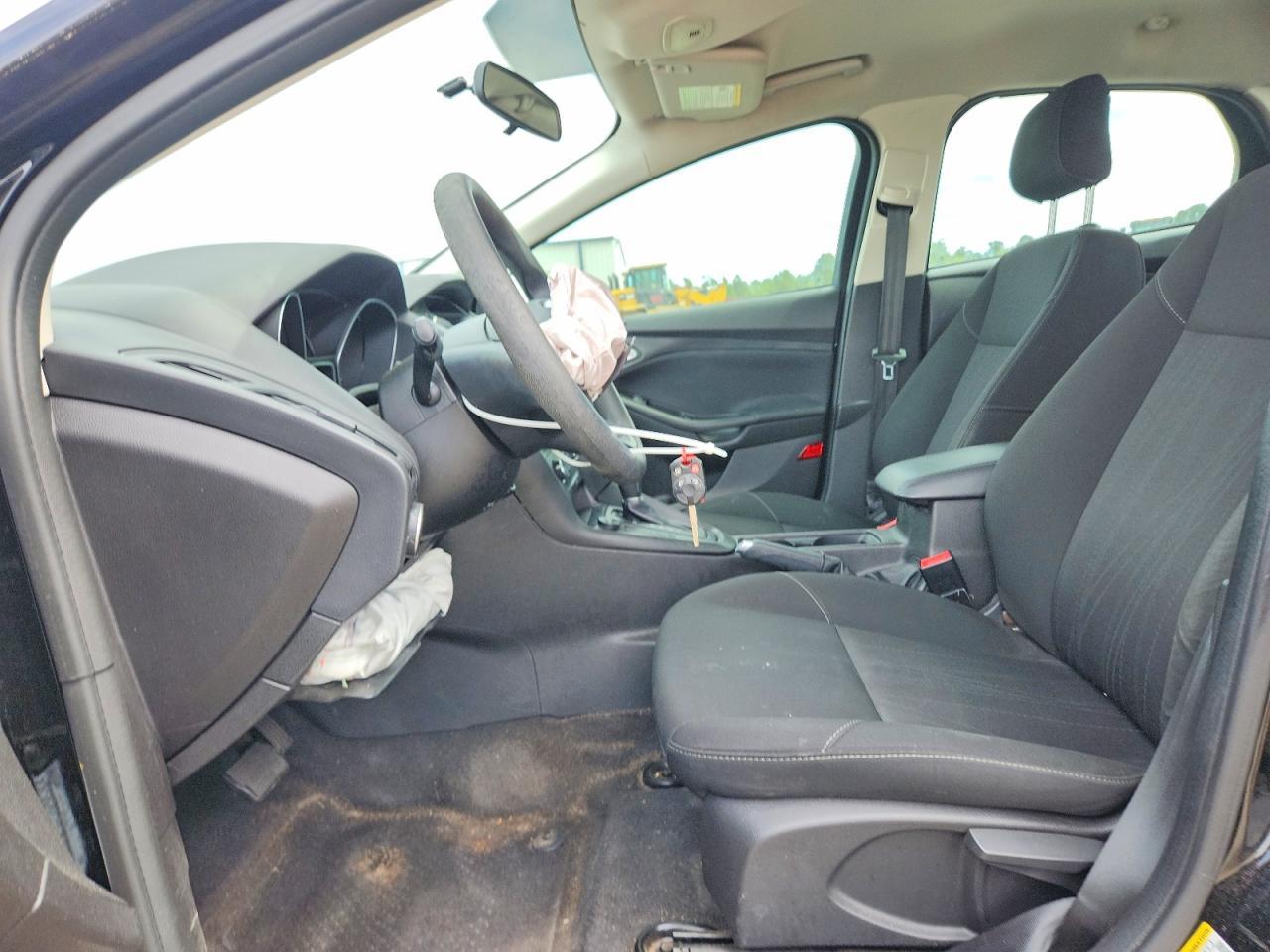 2018 Ford Focus Se - Фото 7