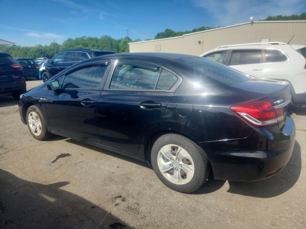 2014 Honda Civic - Фото 2