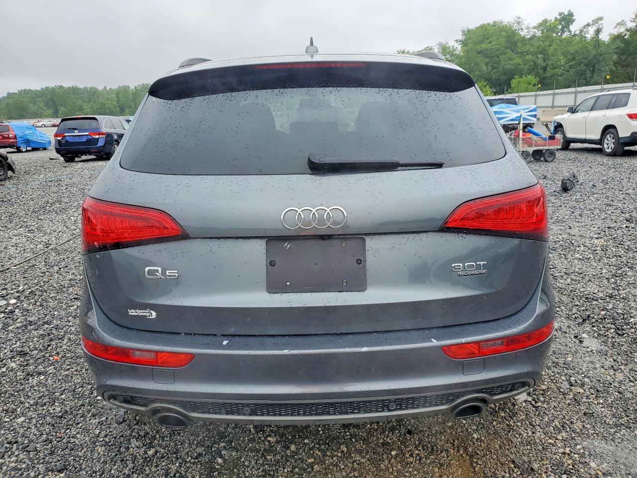 2017 Audi Q5 Premium Plus S-Line - Фото 6