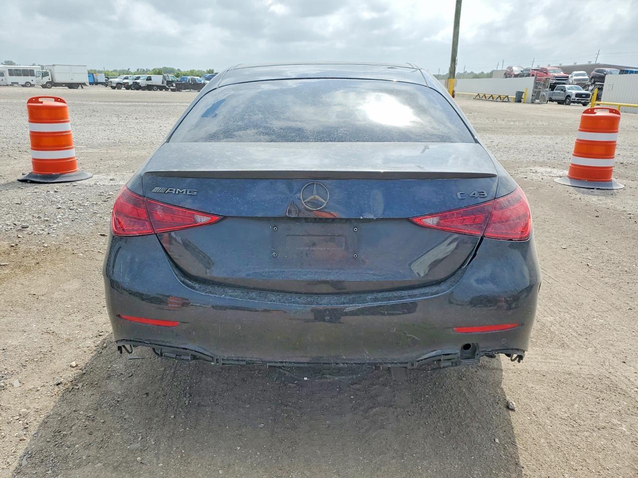 2023 Mercedes-Benz C 43 Amg - Image 6