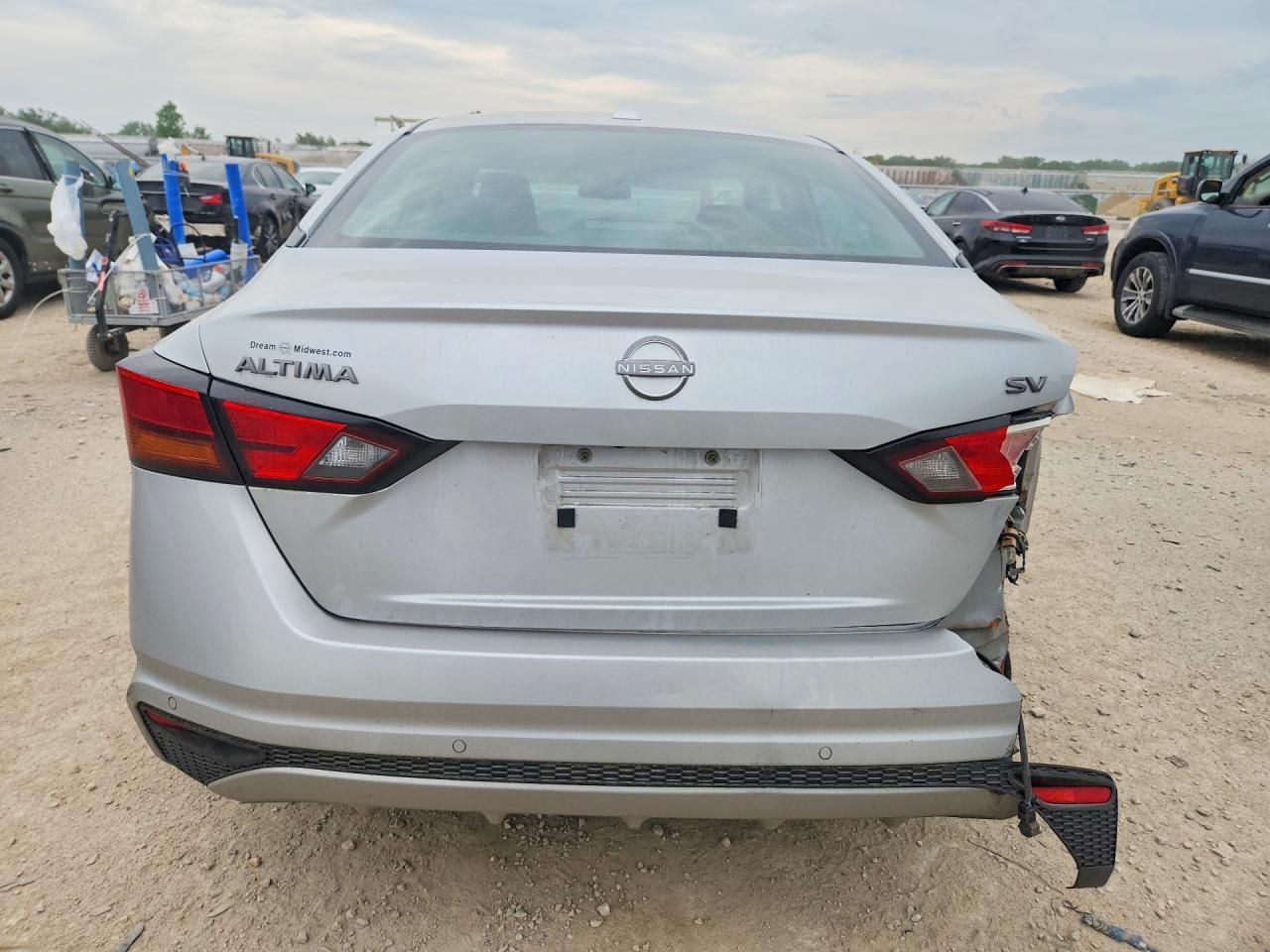2024 Nissan Altima Sv - Фото 6