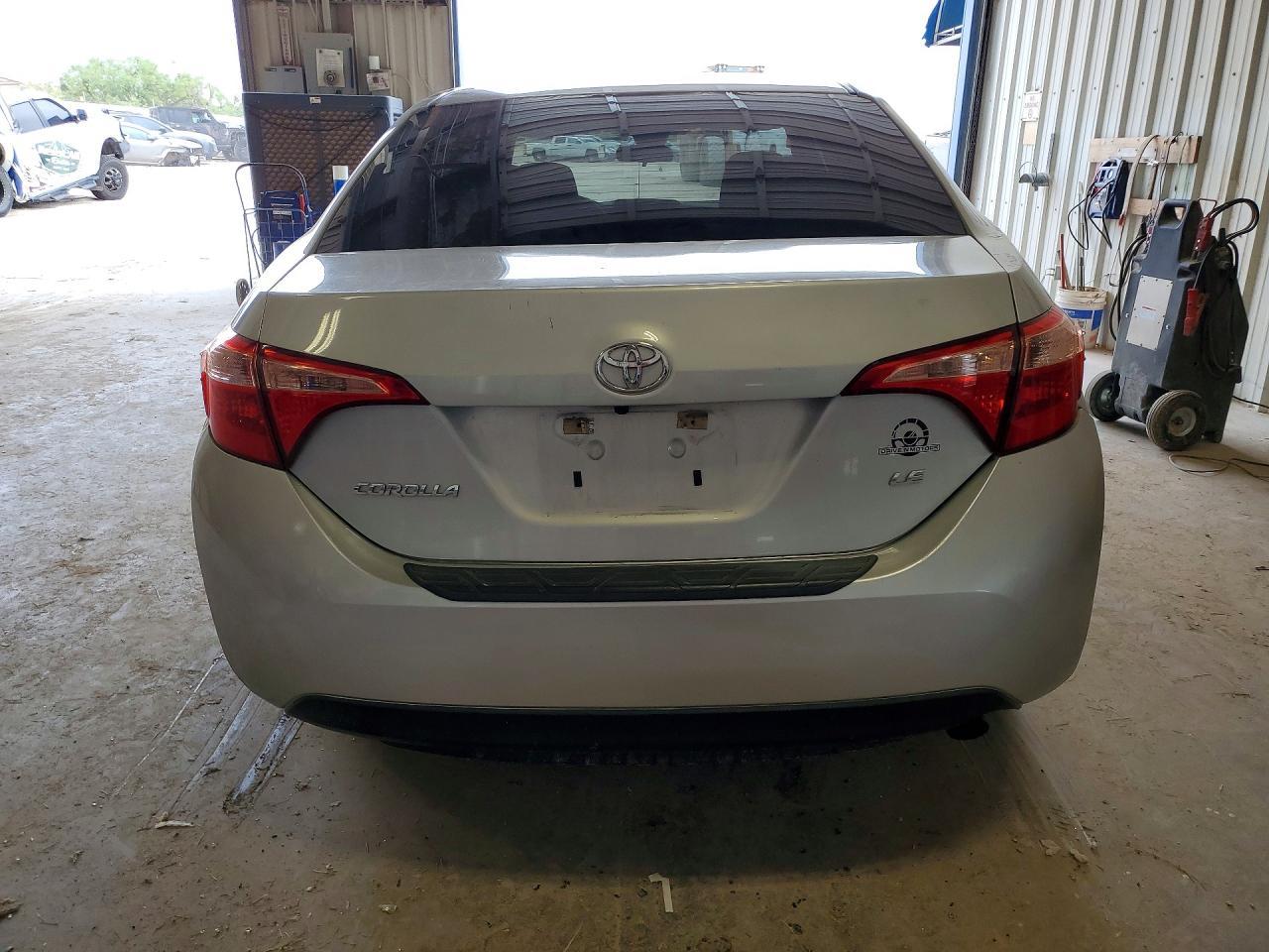 2019 Toyota Corolla Le - Фото 6