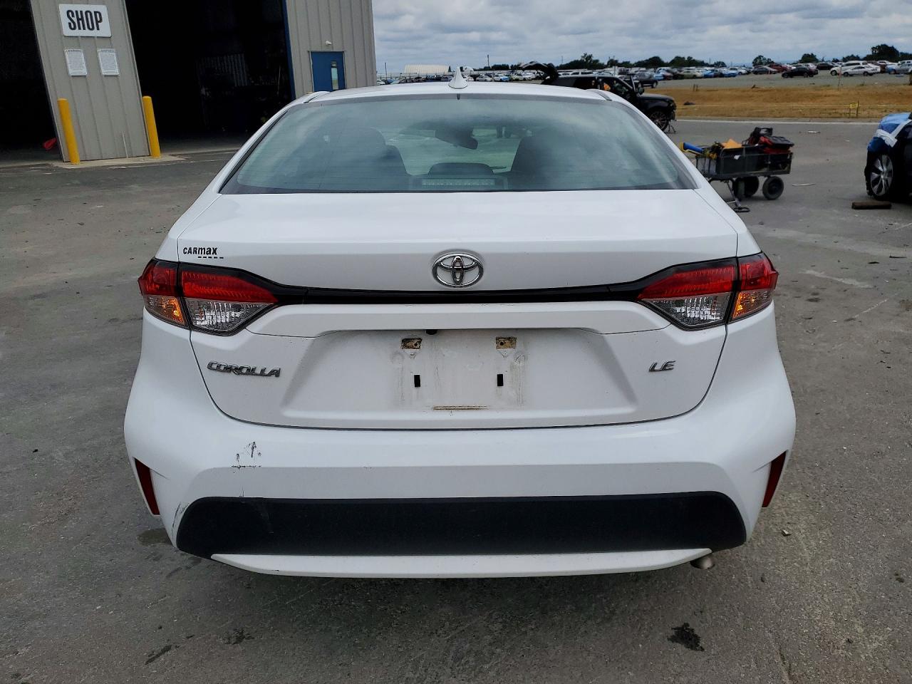 2020 Toyota Corolla Le - Фото 6