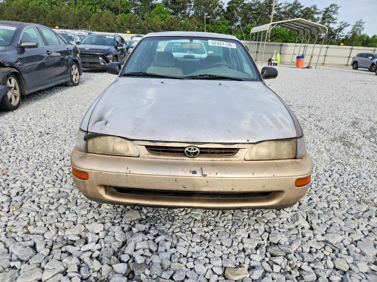 1997 Toyota Corolla - Фото 5