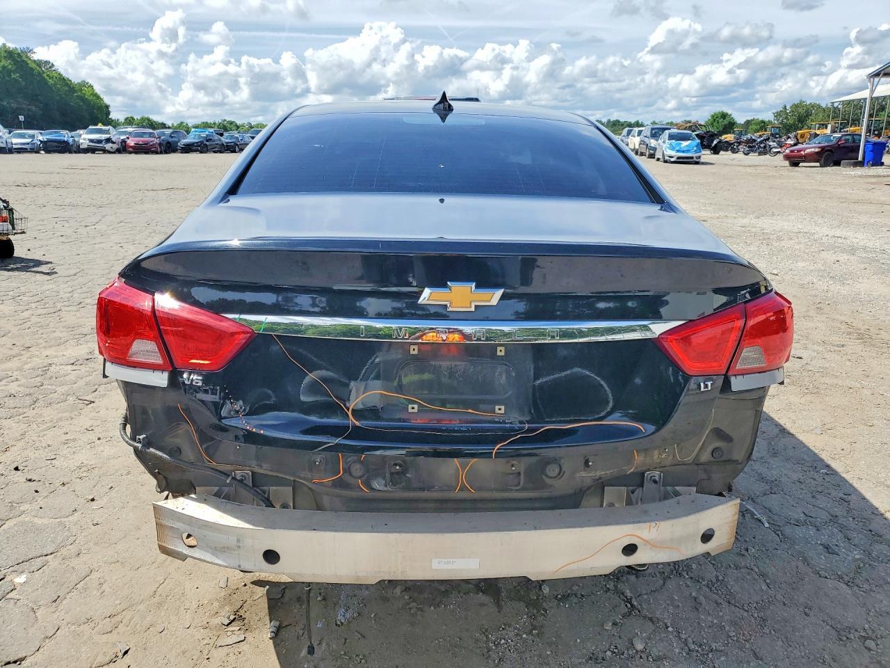 2020 Chevrolet Impala Lt - Фото 6