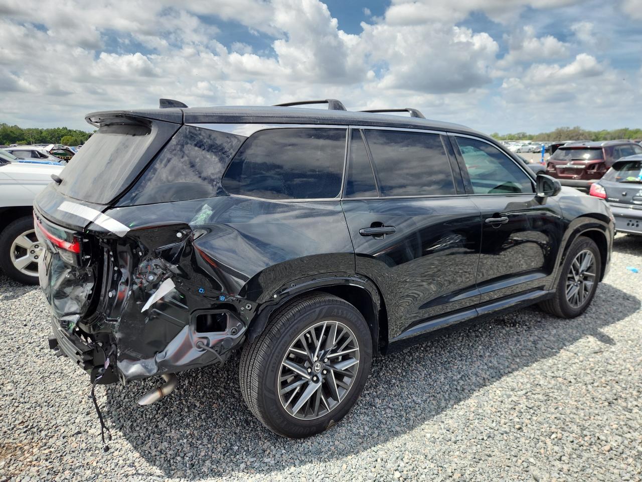 2025 Lexus Tx 350 Premium - Image 3