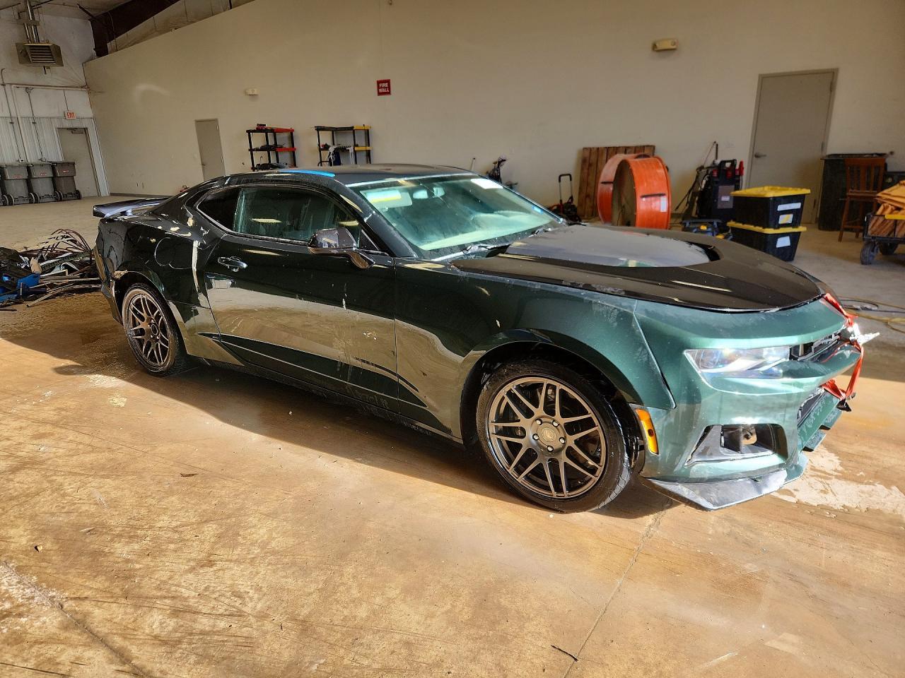 2020 Chevrolet Camaro Lz - Фото 4