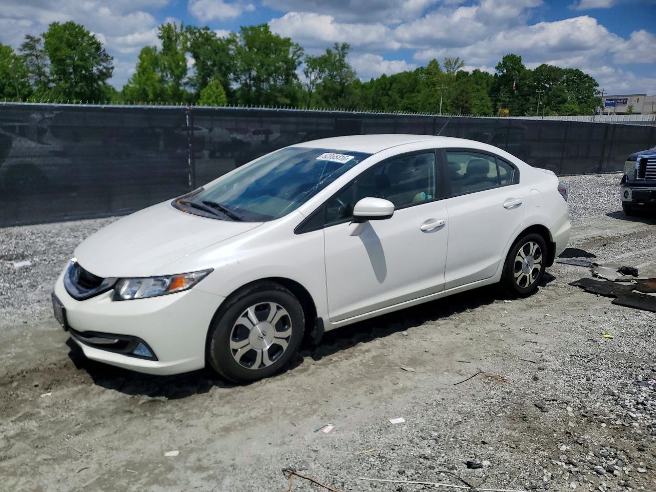 2015 Honda Civic Hybrid