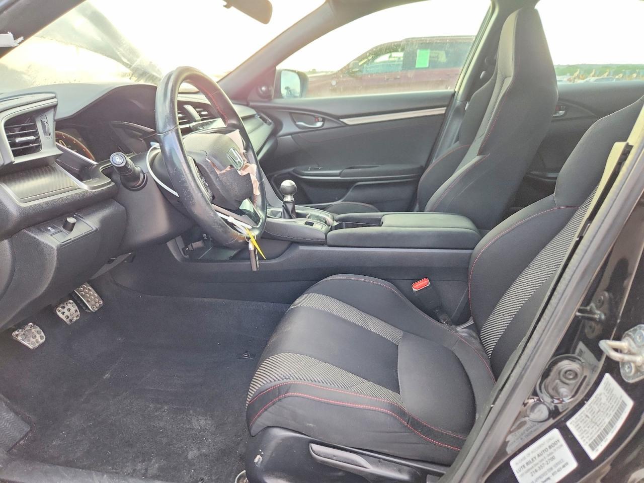 2019 Honda Civic Si - Фото 7