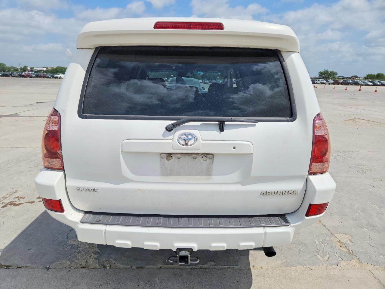 2005 Toyota 4Runner Limited - Фото 6
