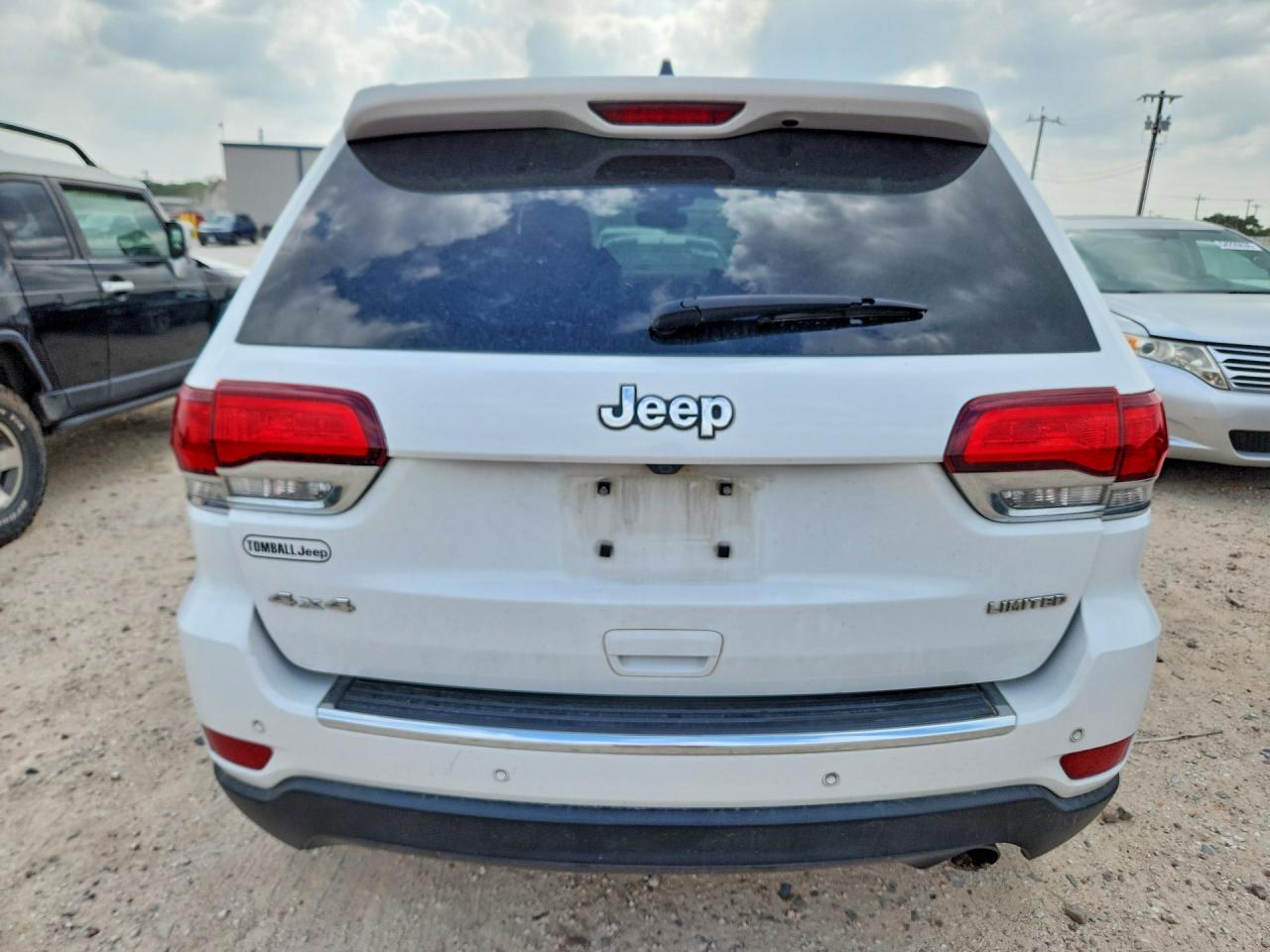 2022 Jeep Grand Cherokee Limited - Фото 6