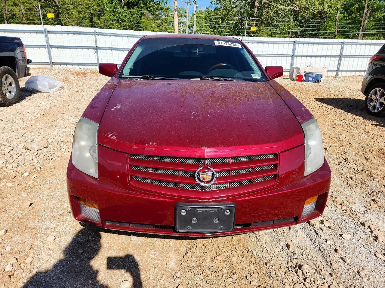 2006 Cadillac Cts Hi Feature V6 - Image 5