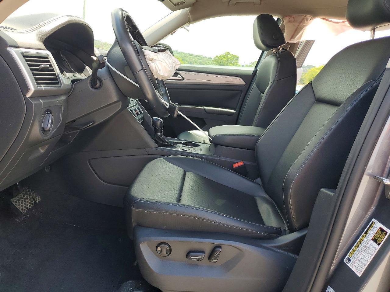 2018 Volkswagen Atlas Se - Фото 7