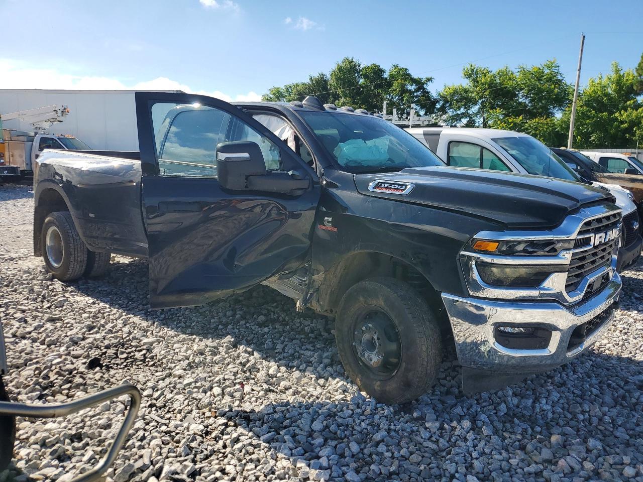 2026 Ram 3500 Tradesman - Image 4