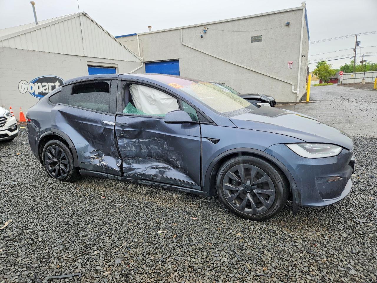 2023 Tesla Model X - Фото 4