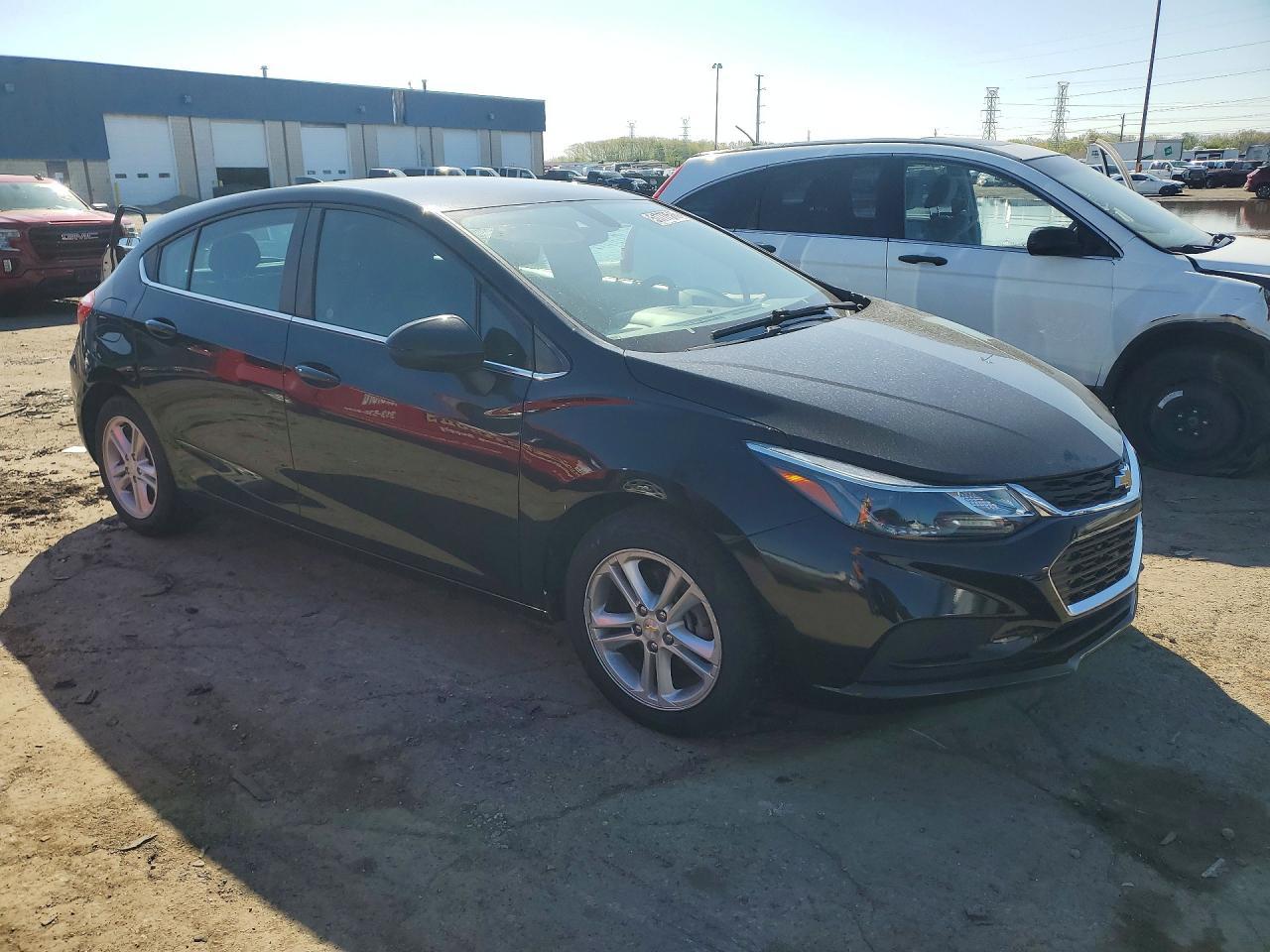 2017 Chevrolet Cruze Lt - Фото 4