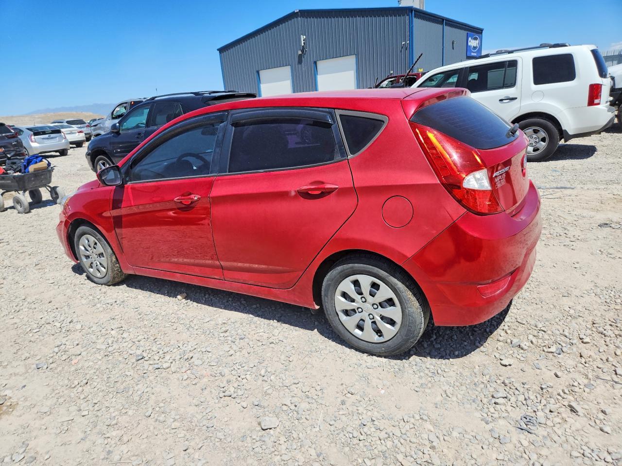 2016 Hyundai Accent Se - Фото 2
