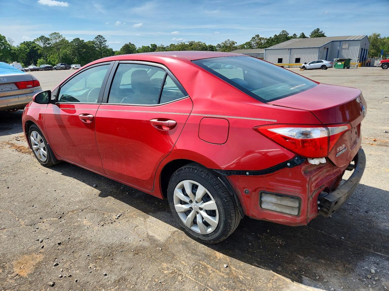 2016 Toyota Corolla Le - Фото 2
