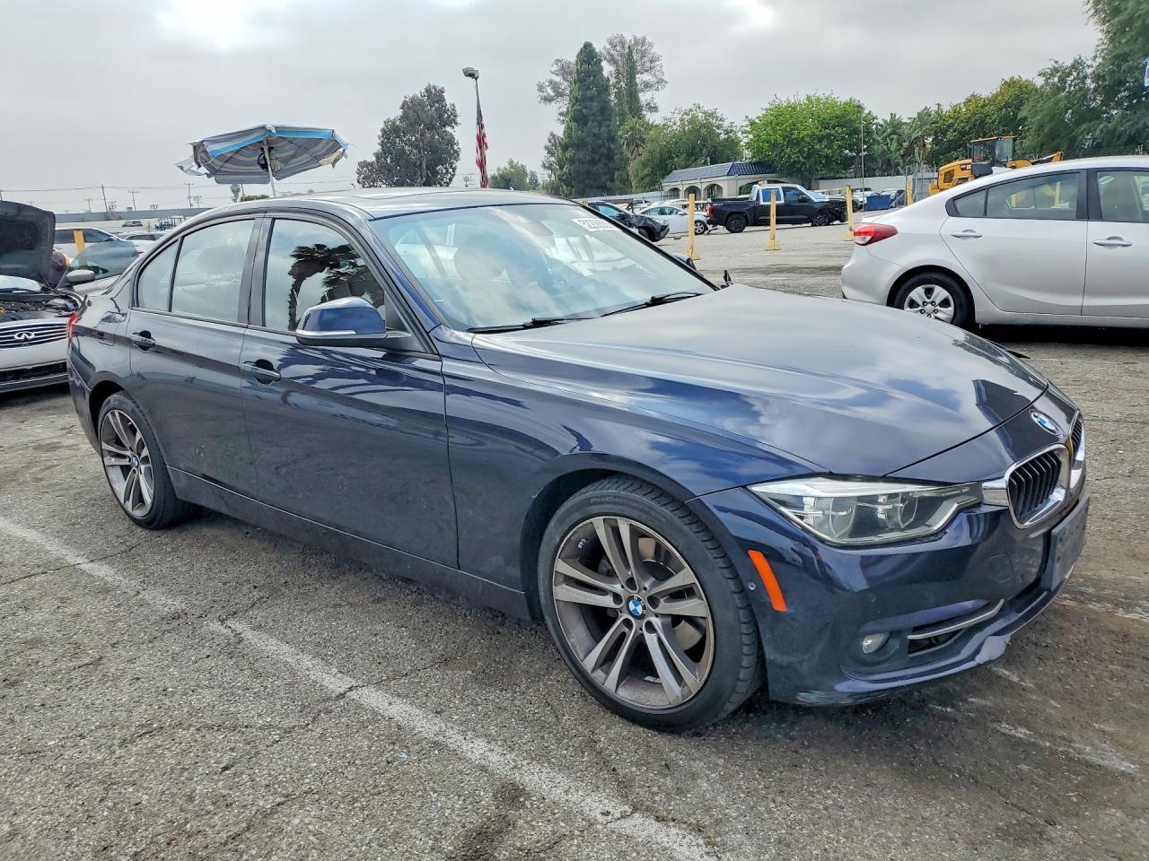 2016 BMW 328 Xi Sulev - Image 4