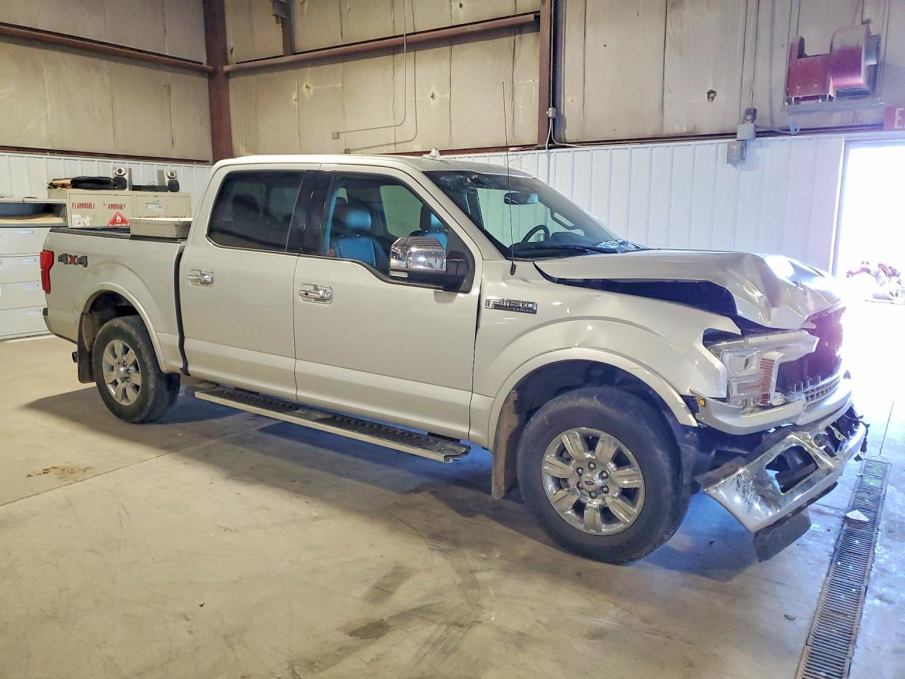 2018 Ford F150 Supercrew - Фото 4