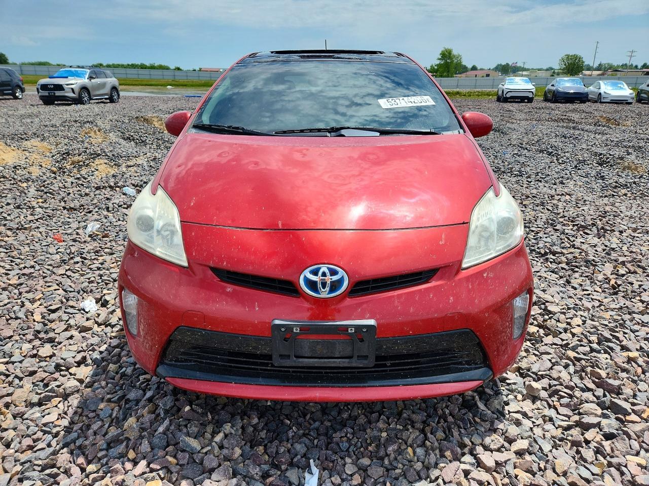 2013 Toyota Prius Four - Image 5