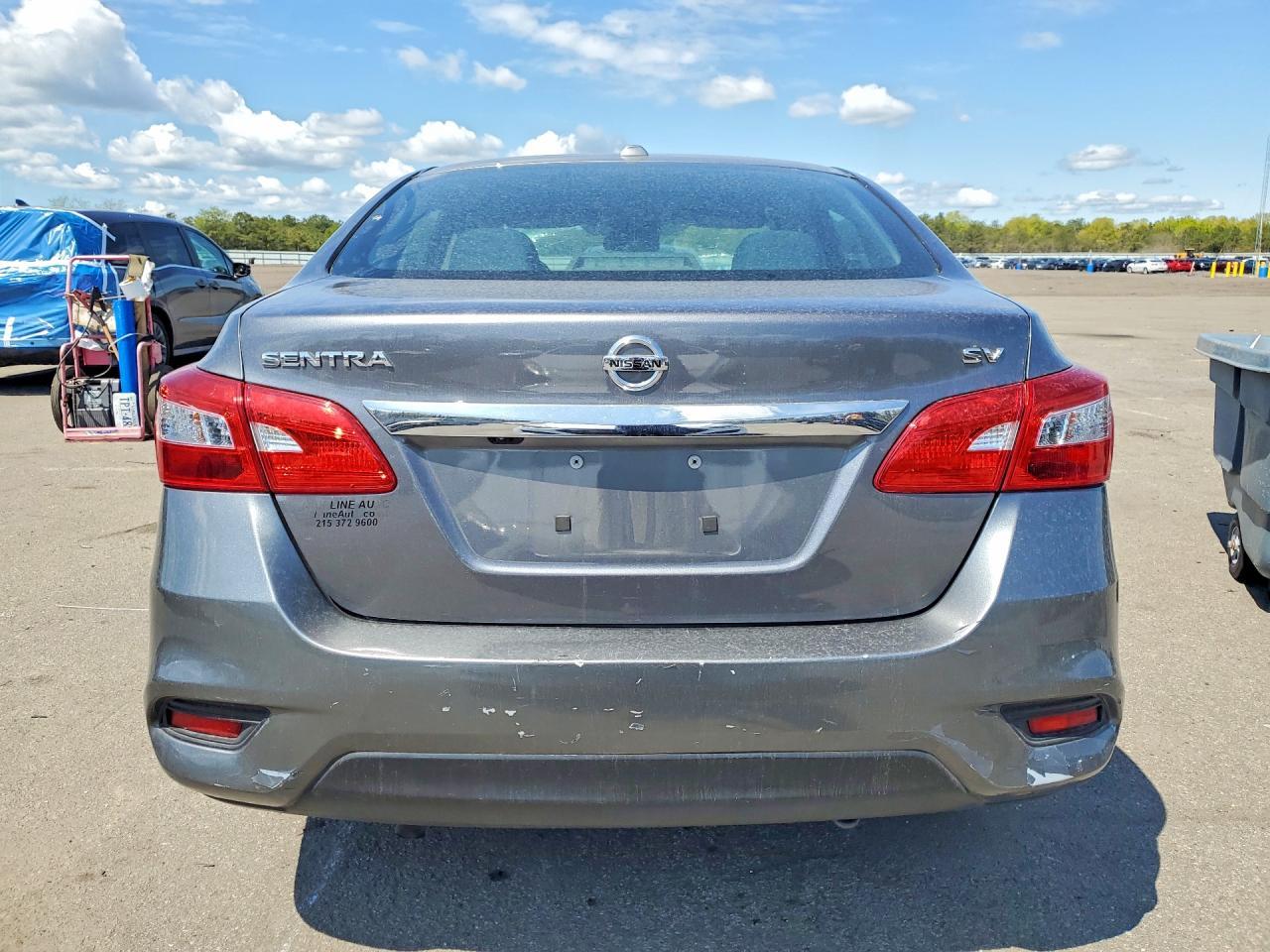2019 Nissan Sentra Sv - Image 6