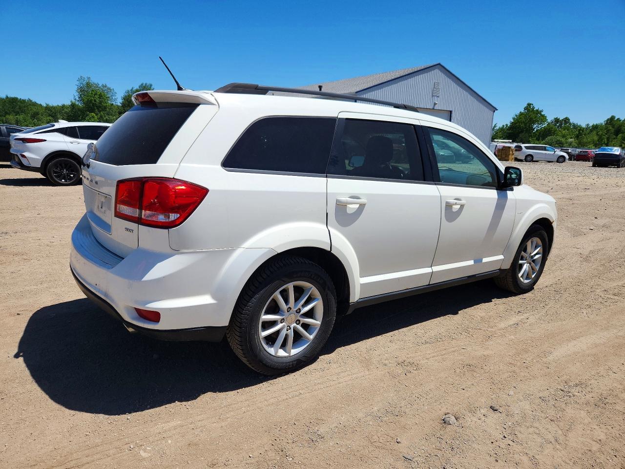 2013 Dodge Journey Sxt - Image 3