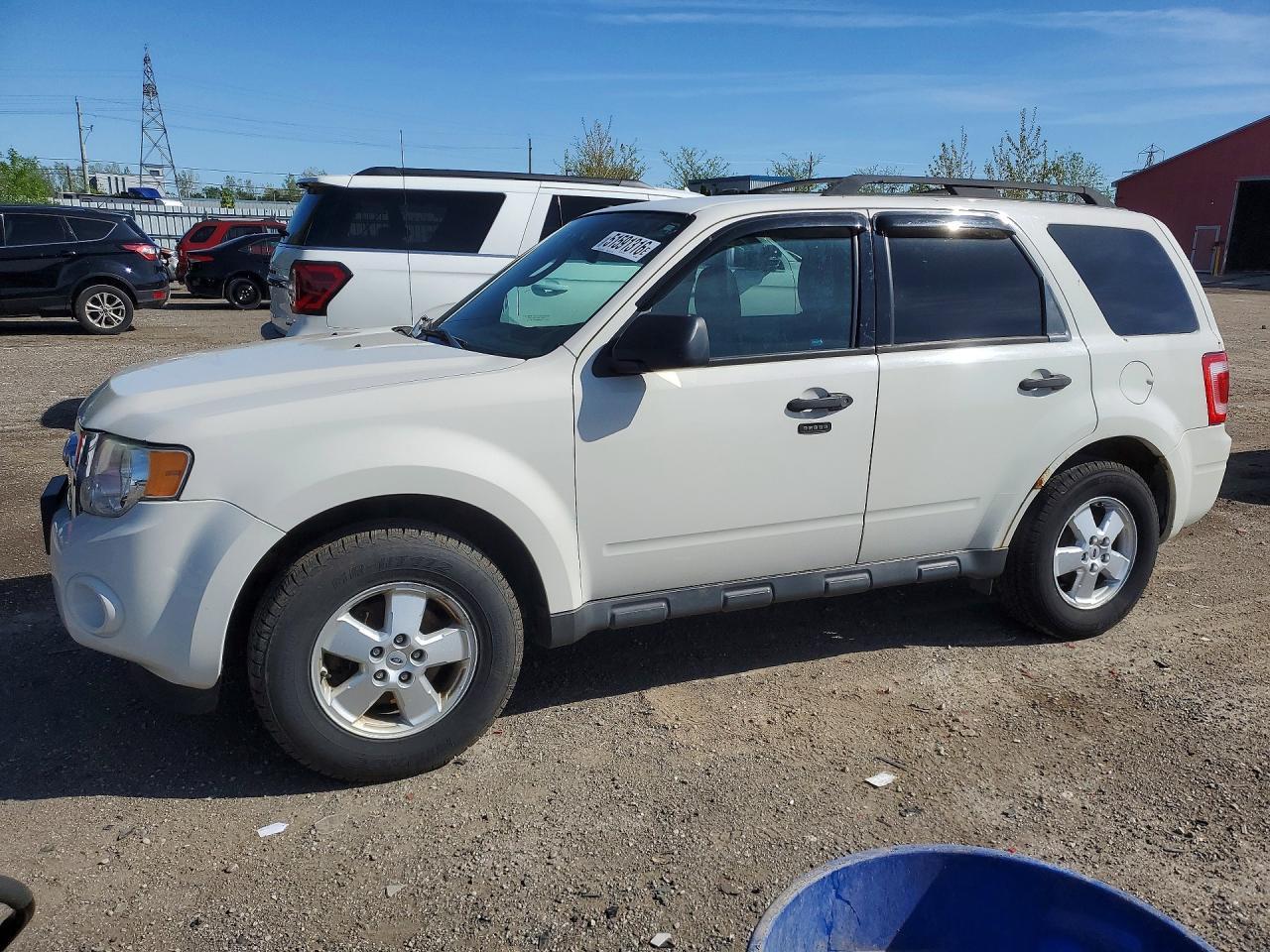 2011 Ford Escape Xlt