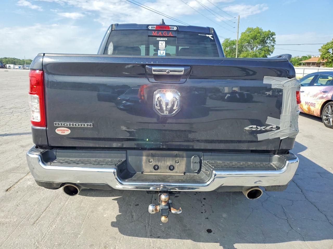 2019 Ram 1500 Big Horn - Фото 6