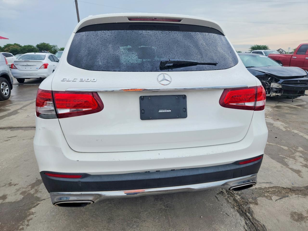 2019 Mercedes-Benz Glc 300 - Фото 6