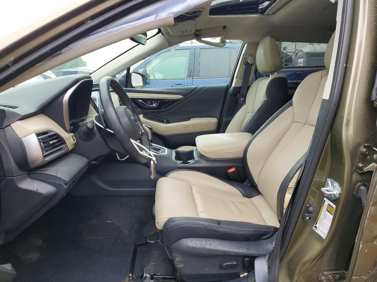 2025 Subaru Outback Limited - Фото 7