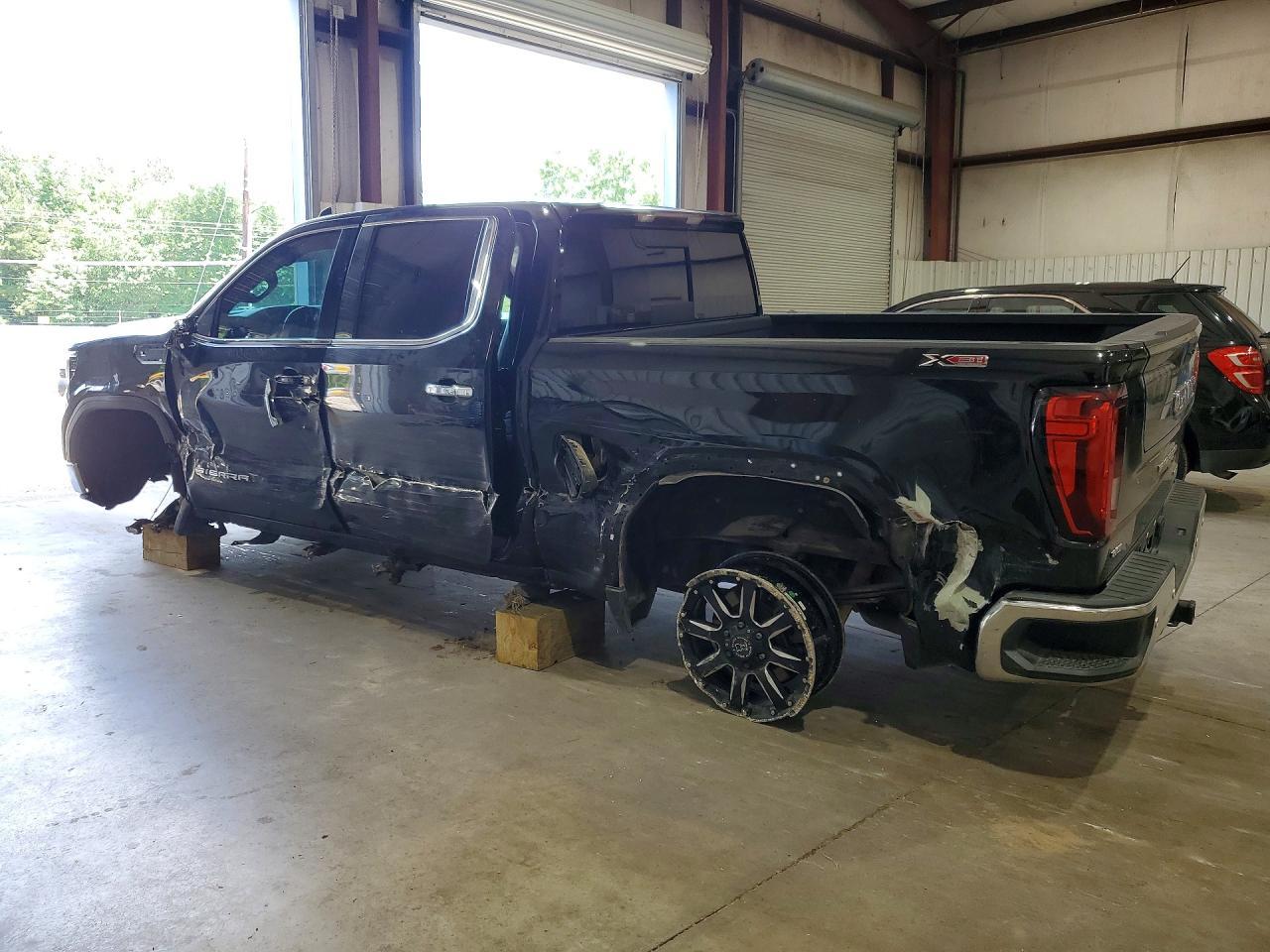 2021 GMC Sierra K1500 Slt - Фото 2