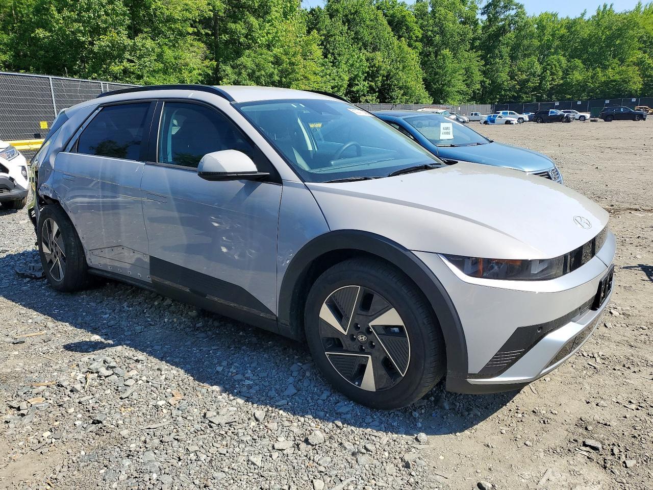 2025 Hyundai Ioniq 5 Sel - Image 4