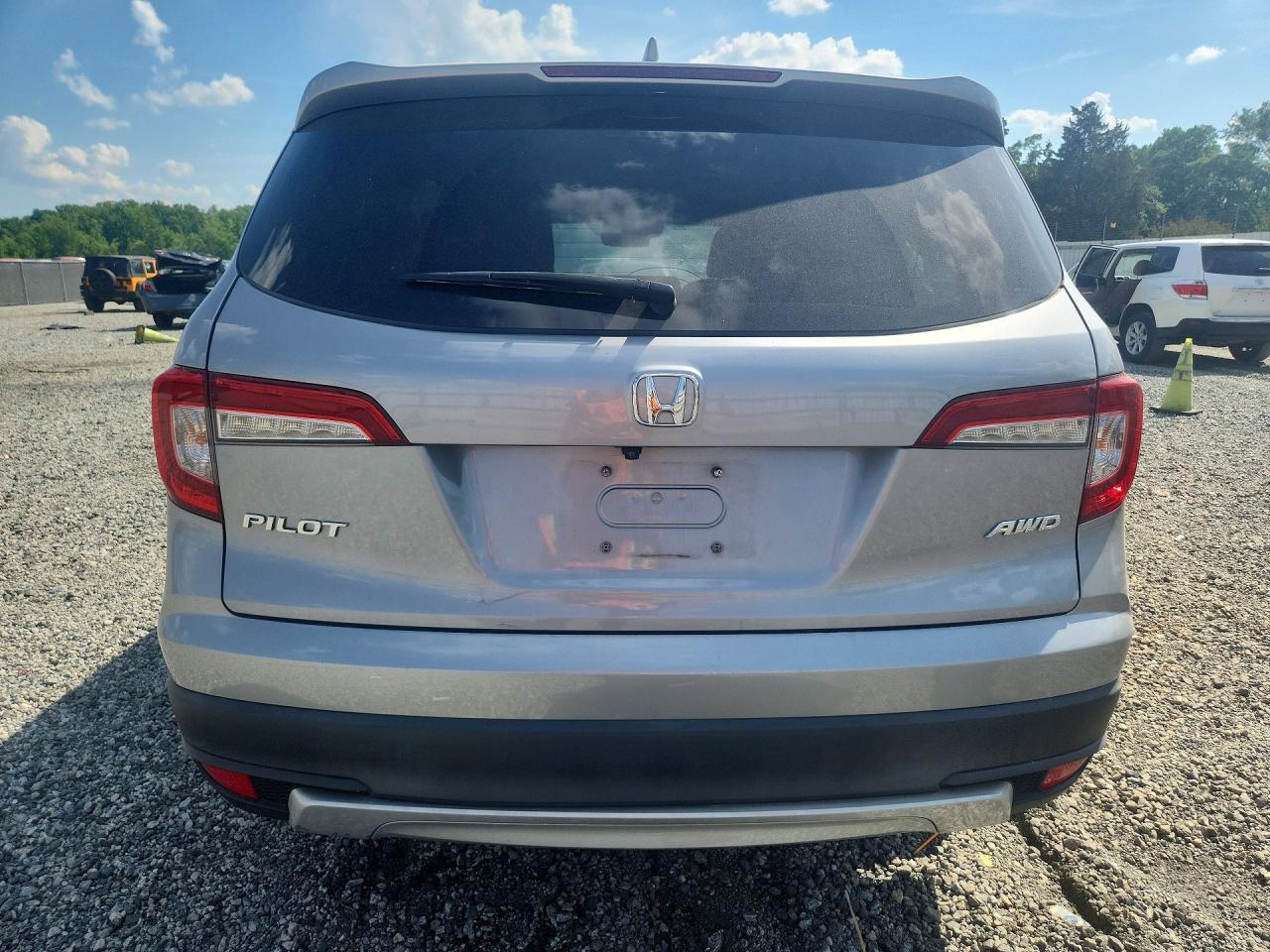 2019 Honda Pilot Exl - Image 6