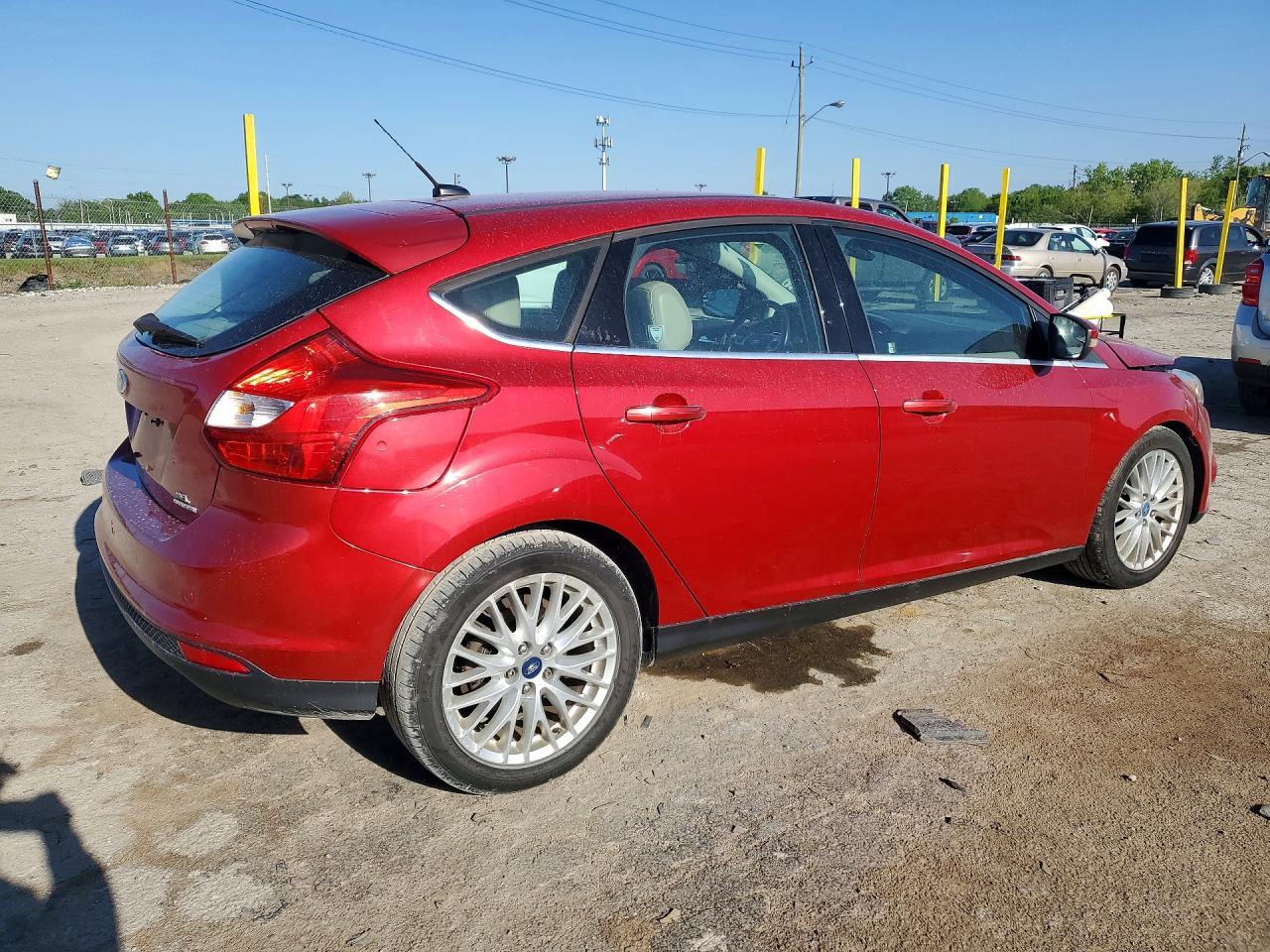 2012 Ford Focus Sel - Image 3