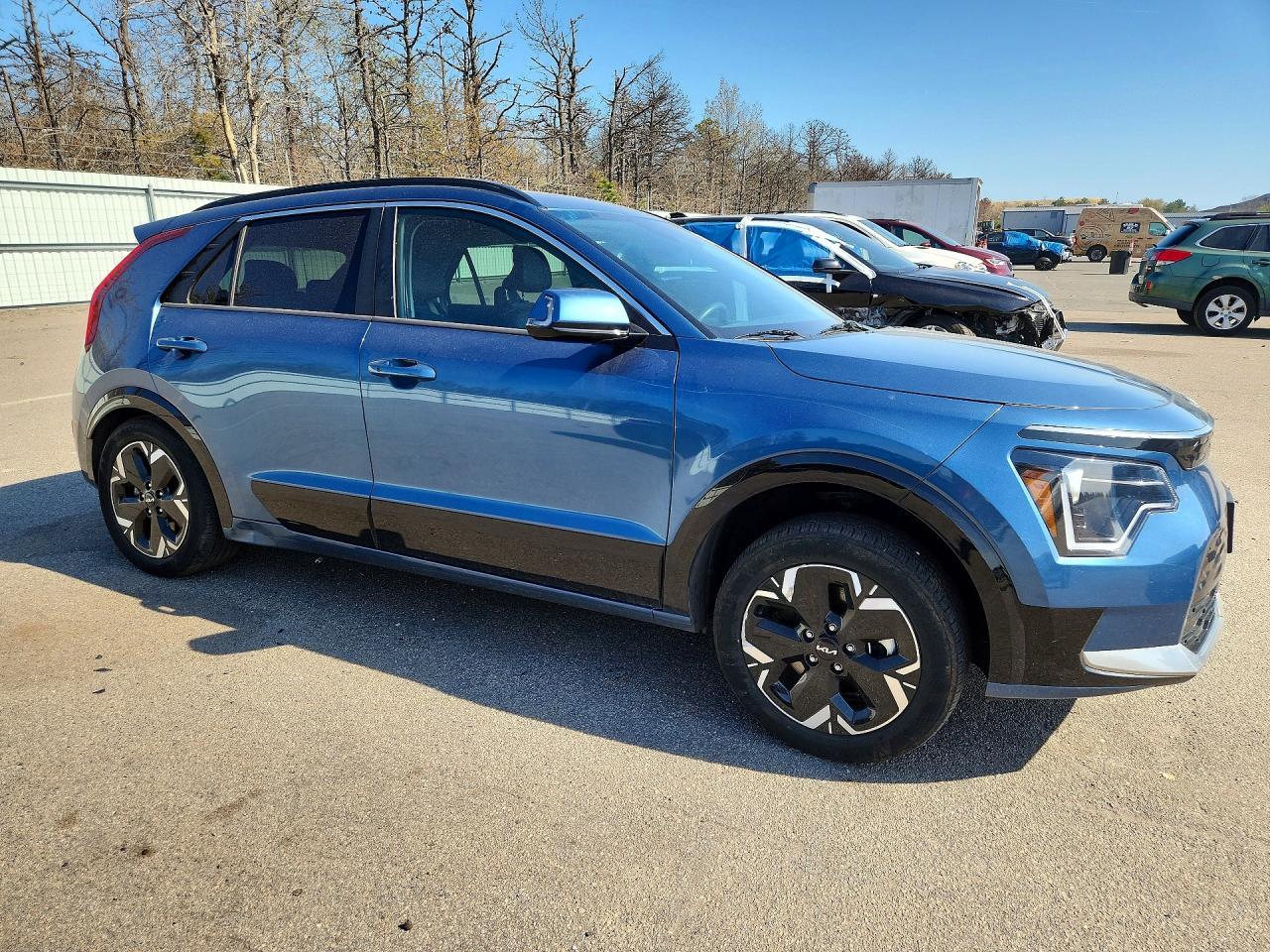 2024 Kia Niro Wind - Image 4