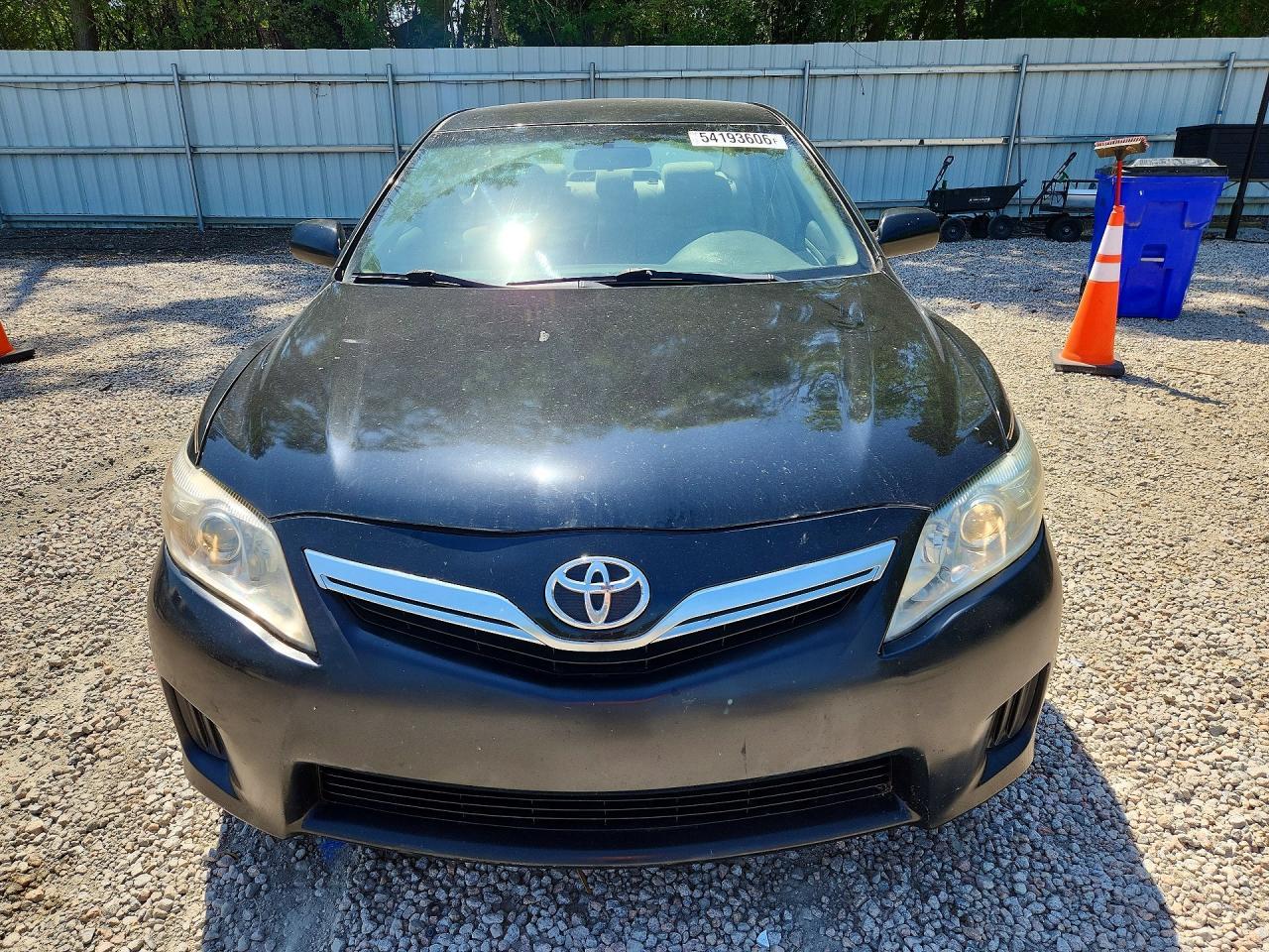 2011 Toyota Camry Hybrid - Фото 5