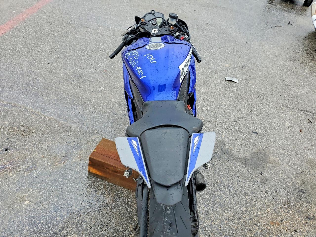 2020 Yamaha Yzfr6 - Фото 6