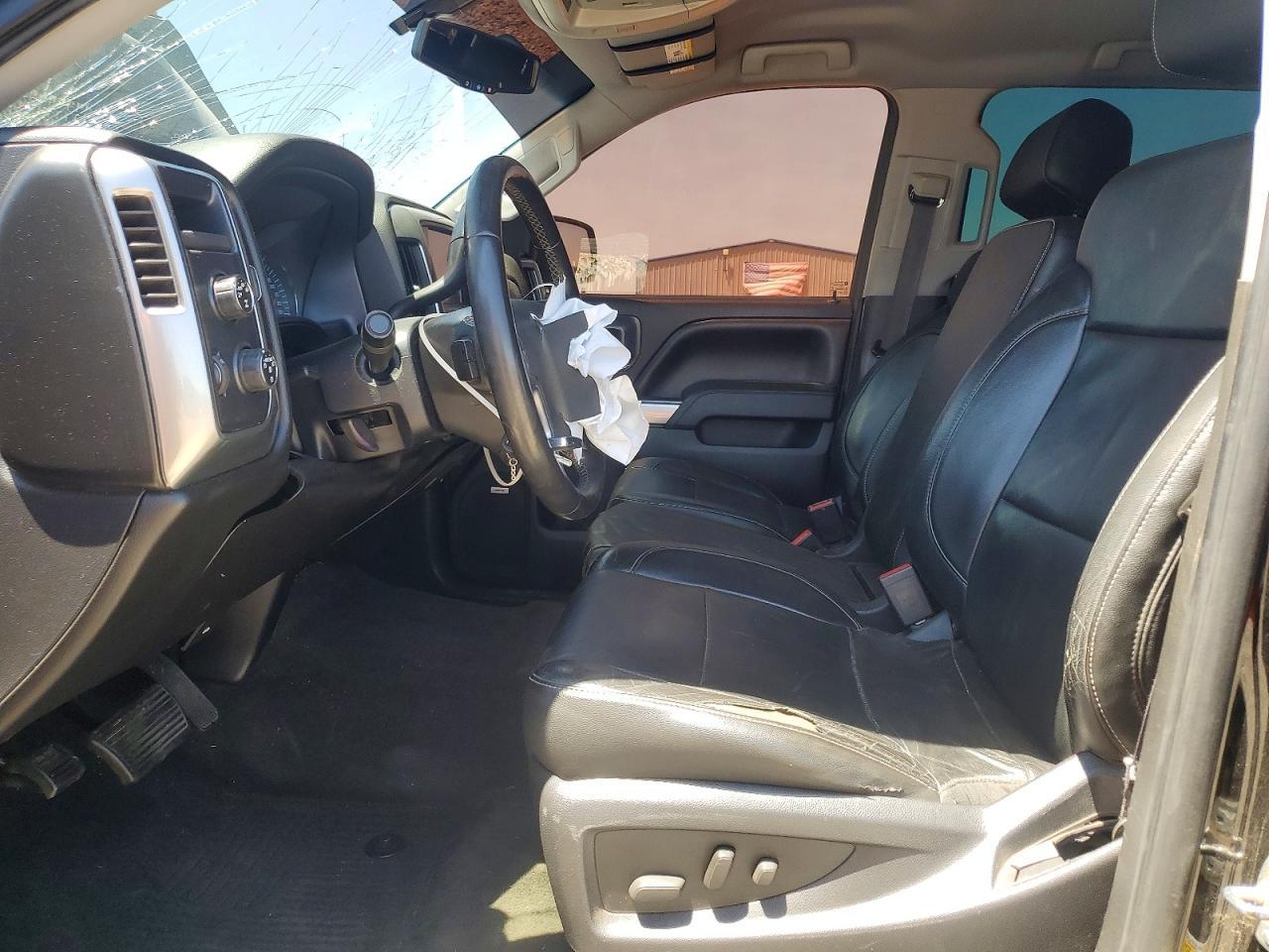 2015 Chevrolet Silverado K1500 Lt - Image 7