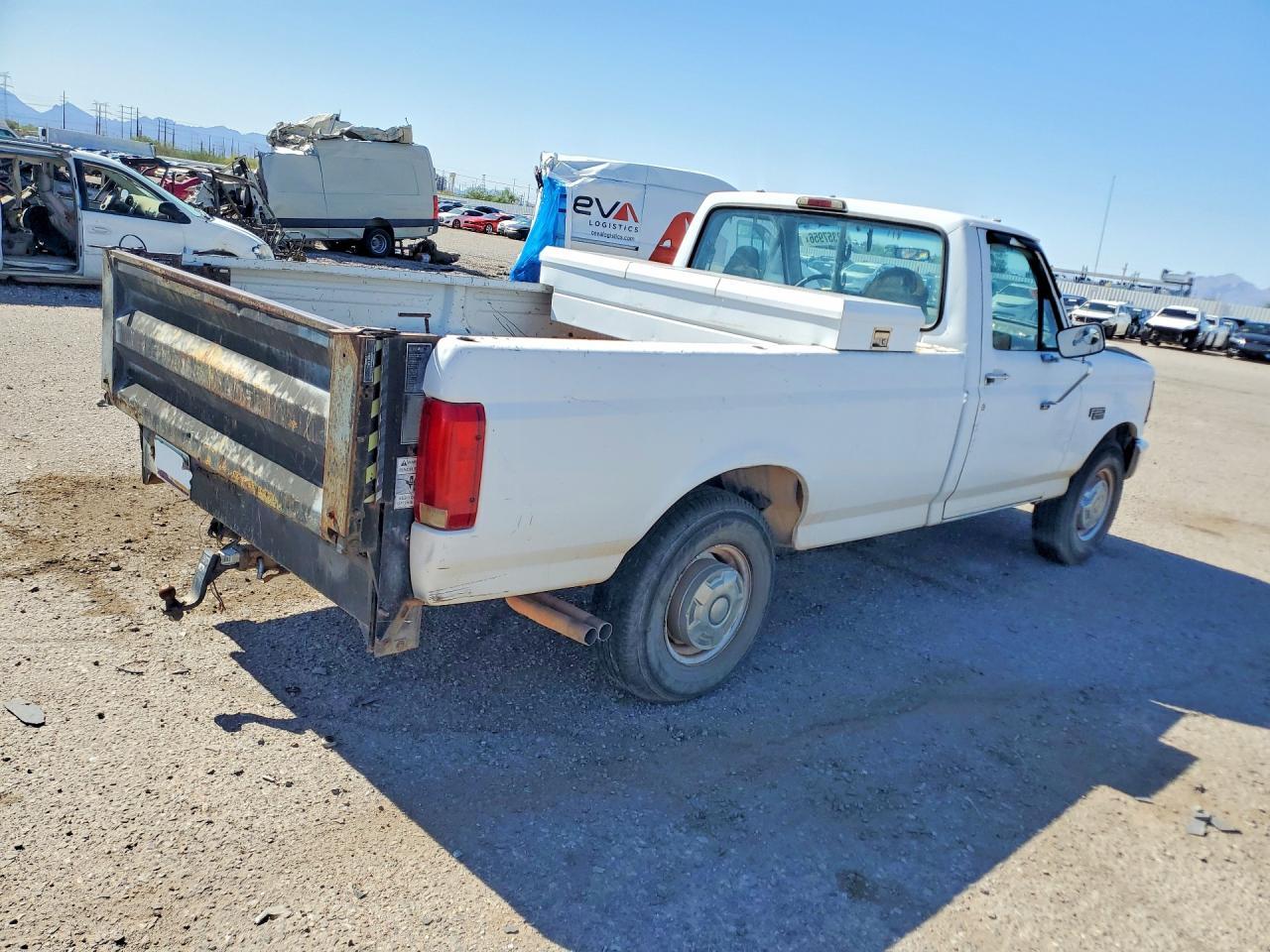 1996 Ford F250 Super Duty - Фото 3