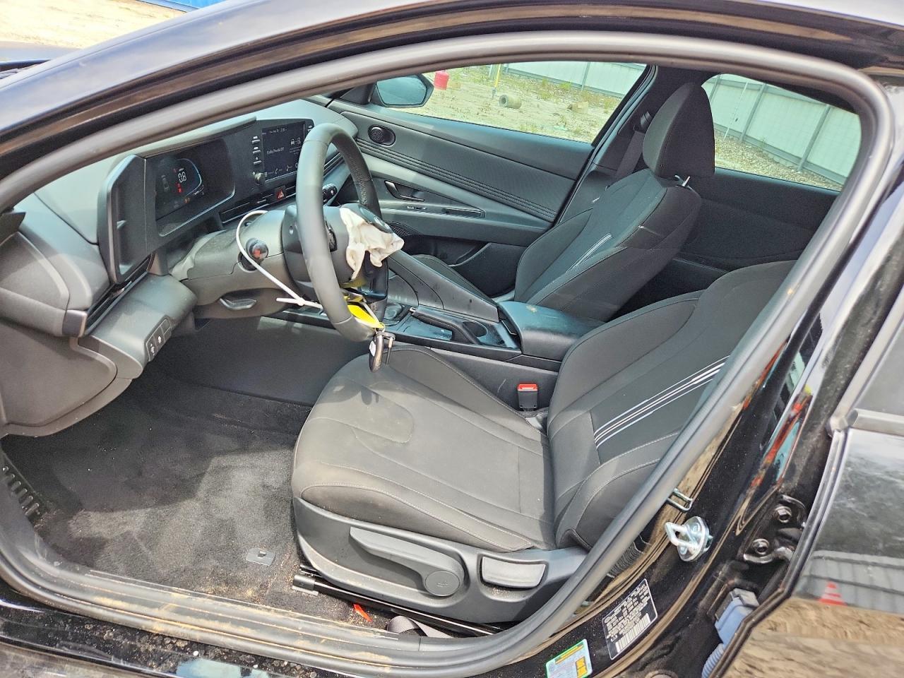 2025 Hyundai Elantra Sel Sport - Фото 7