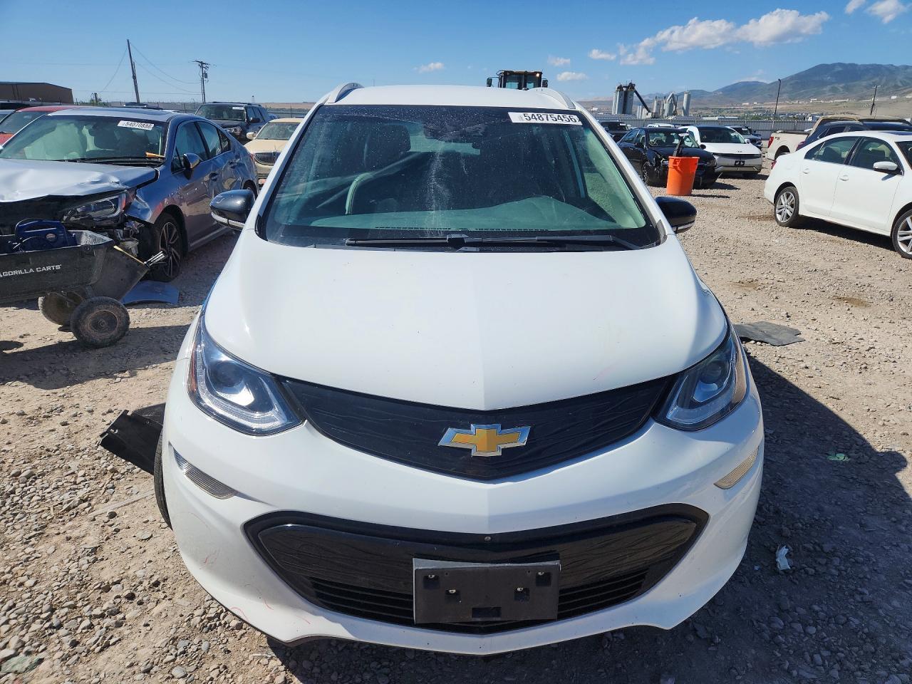 2021 Chevrolet Bolt Ev Premier - Фото 5