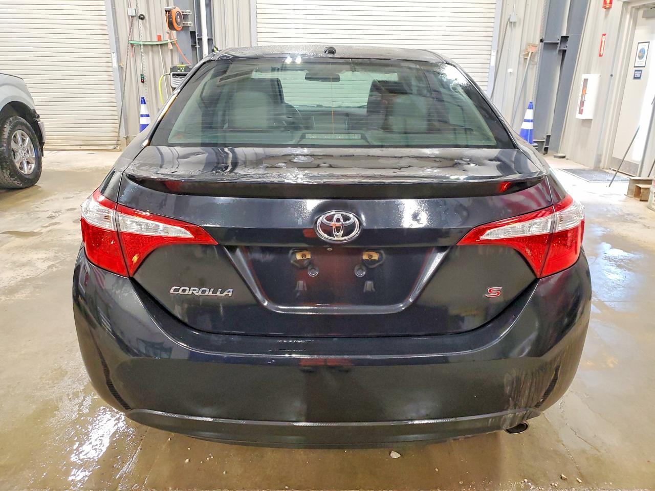 2014 Toyota Corolla S Premium - Фото 6