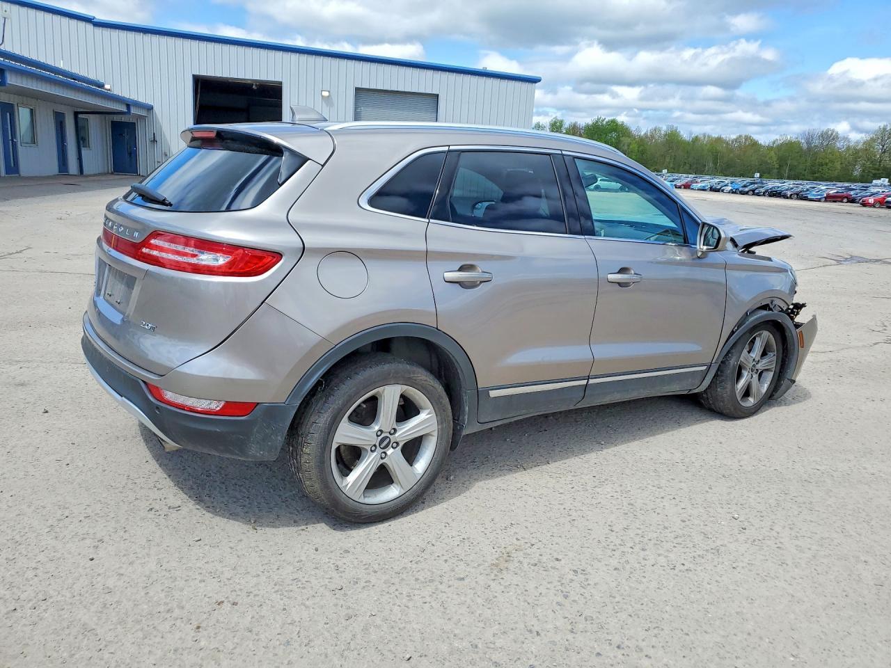 2018 Lincoln Mkc Premiere - Фото 3