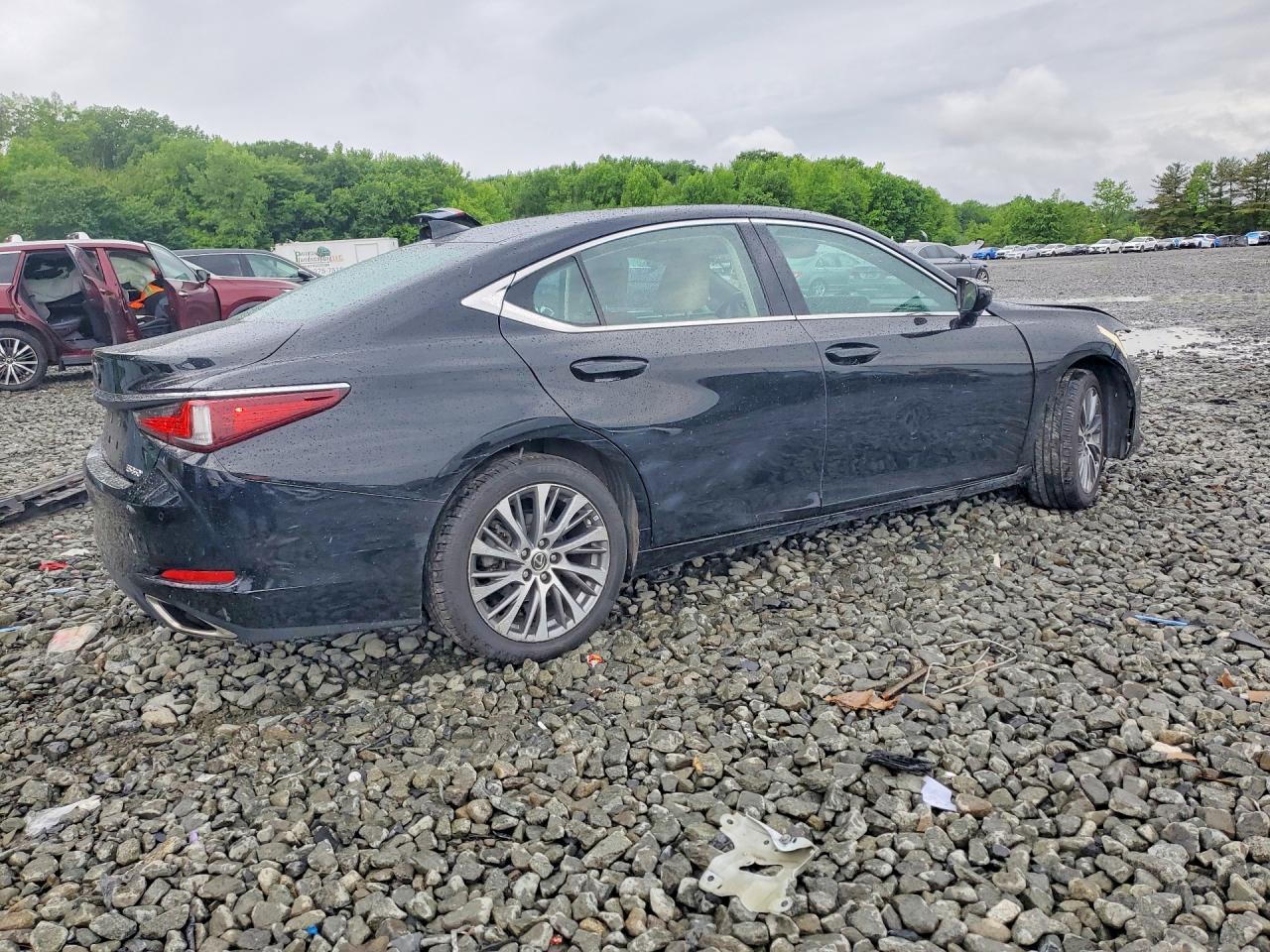 2020 Lexus Es 350 - Фото 3