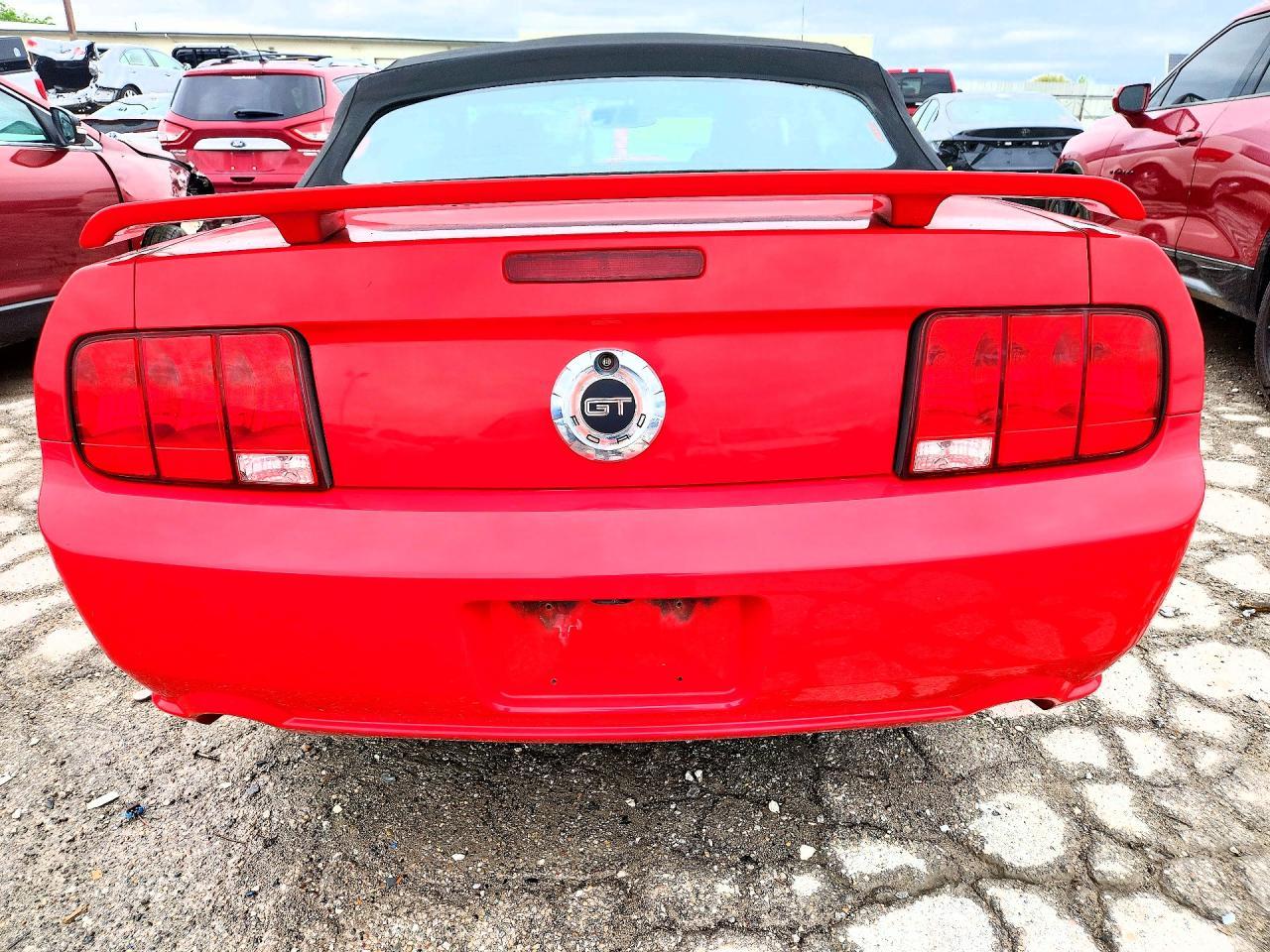 2007 Ford Mustang Gt - Image 6