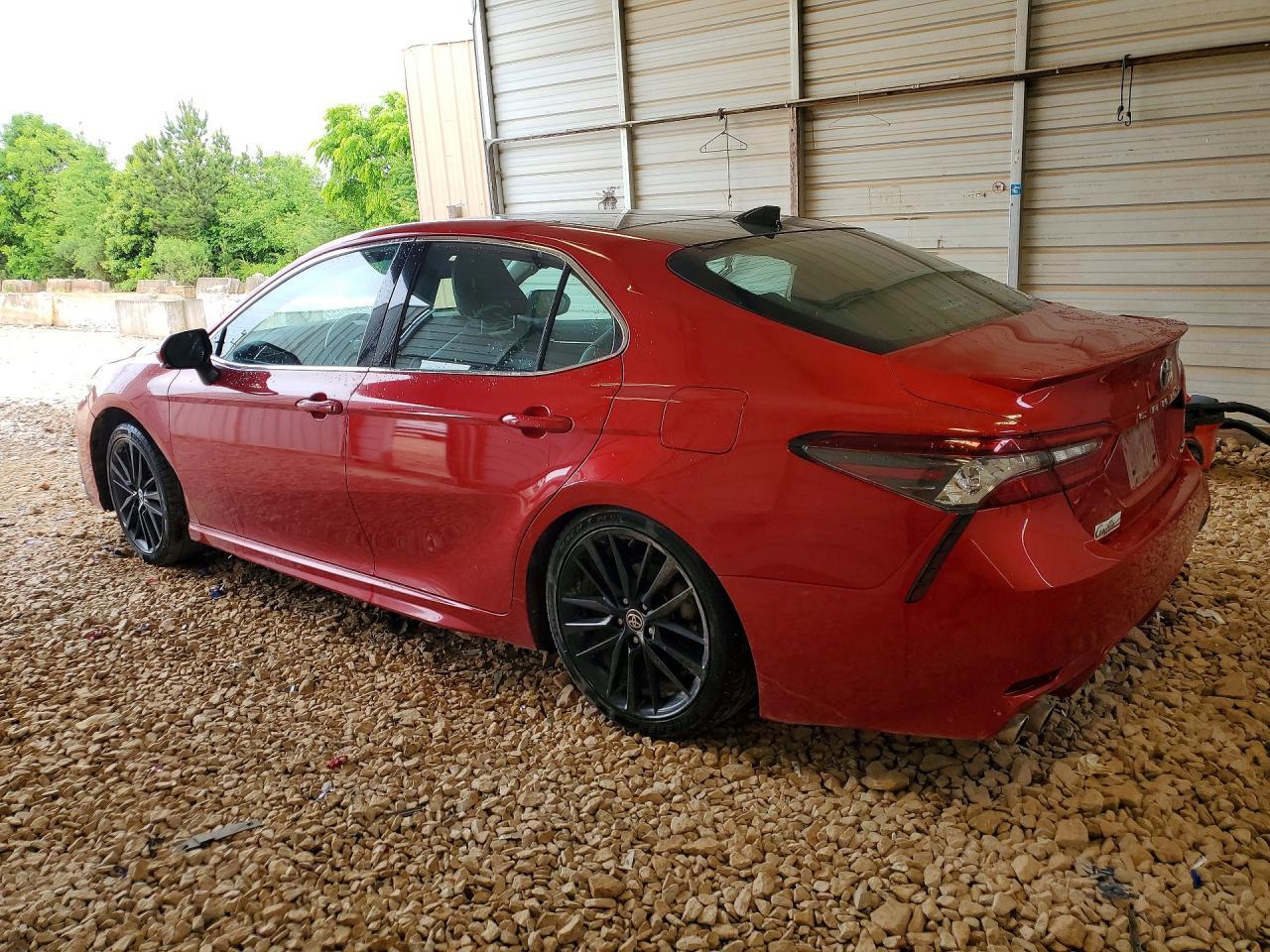 2022 Toyota Camry Xse - Image 2