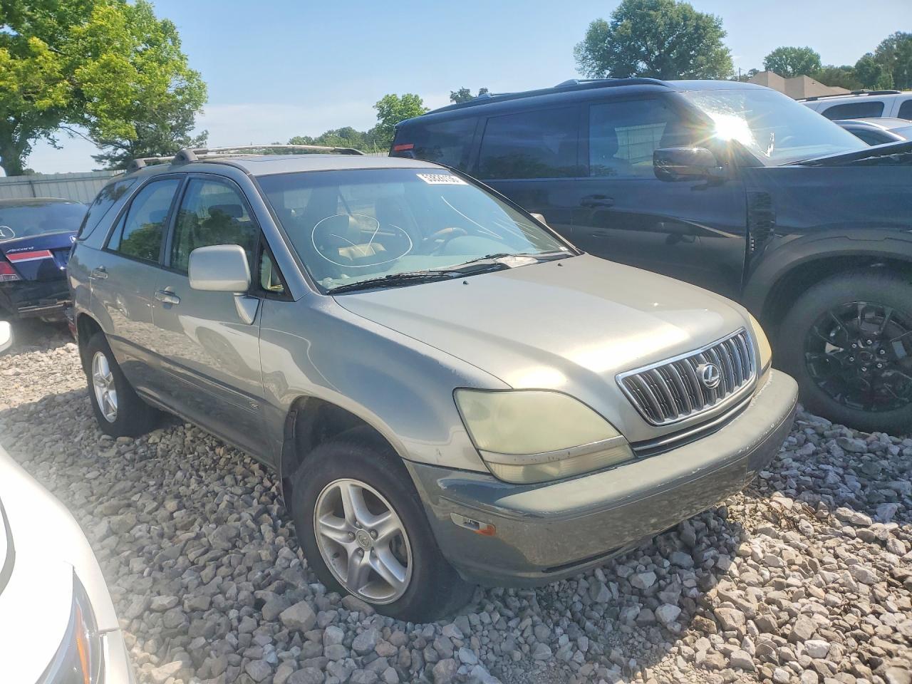 2001 Lexus Rx 300 - Image 4